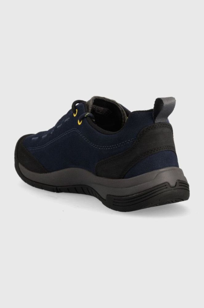 Черевики Keen Jasper Ii Wp чоловічі колір синій фото 3