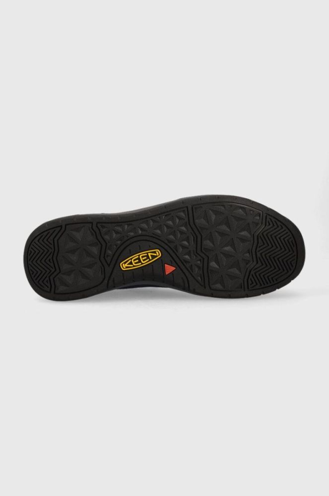 Черевики Keen Jasper Ii Wp чоловічі колір синій фото 5