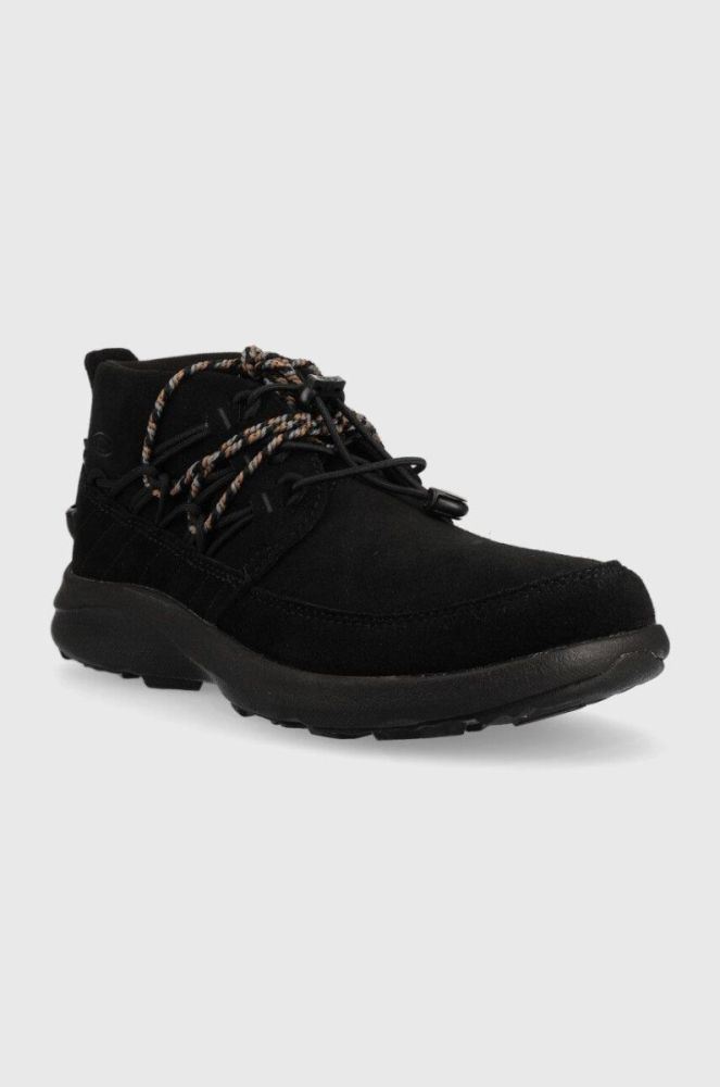 Черевики Keen Uneek Chukka чоловічі колір чорний 1026730-BLACK фото 2