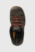 Черевики Keen Circadia чоловічі колір зелений Черевики Keen Circadia чоловічі колір зелений