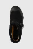 Зимові чоботи Keen колір чорний 1026794-FELT/BLACK