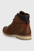 Шкіряні черевики Wojas чоловічі колір коричневий (2715013) Шкіряні черевики Wojas чоловічі колір коричневий (2715013)