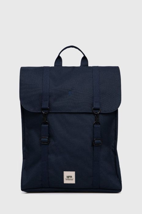 Рюкзак Lefrik колір синій великий однотонний (2400736)