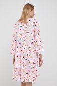 Сукня Frieda & Freddies колір рожевий mini розкльошена