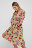 Сукня Frieda & Freddies mini розкльошена колір барвистий (2226676)