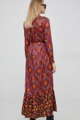 Сукня XT Studio maxi пряма колір барвистий