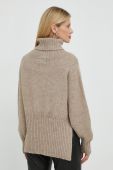 Вовняний светр Herskind Jojo жіночий колір бежевий гольф