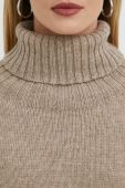 Вовняний светр Herskind Jojo жіночий колір бежевий гольф