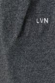 Светр з кашеміру Liviana Conti жіночий колір сірий легкий