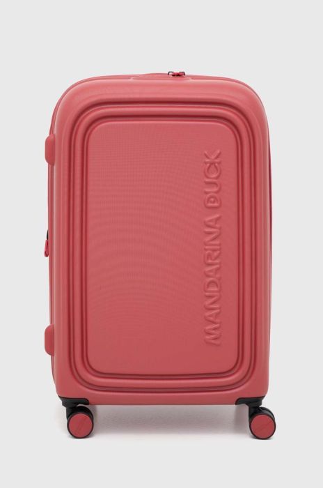 Валіза Mandarina Duck колір помаранчевий