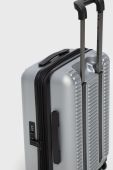 Валіза Mandarina Duck колір срібний (2536096)