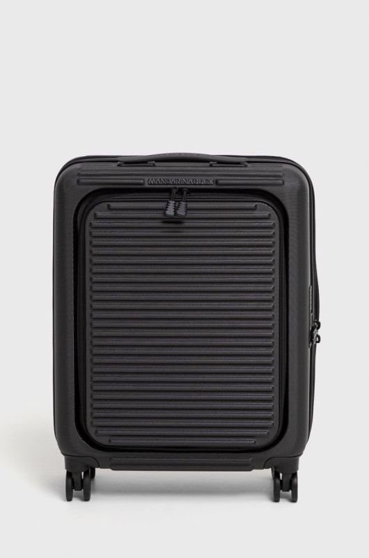 Валіза Mandarina Duck колір чорний (2535989)