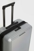 Валіза Mandarina Duck колір срібний (2536019) Валіза Mandarina Duck колір срібний (2536019)
