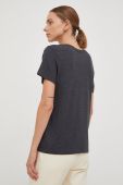 Футболка Wrangler Atg жіноча колір сірий