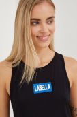 Топ LaBellaMafia Go On жіночий колір чорний