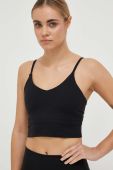 Топ для йоги Joy in me Feel колір чорний