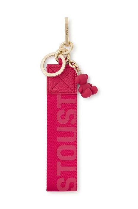 Брелок Tous колір рожевий (3426870)