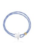 Браслет Tous жіноча колір блакитний (3680012)