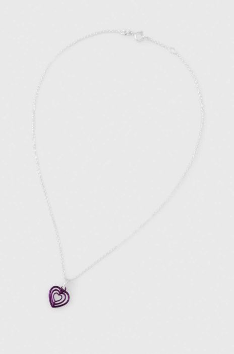 Срібне кольє Tous колір срібний (3606942)