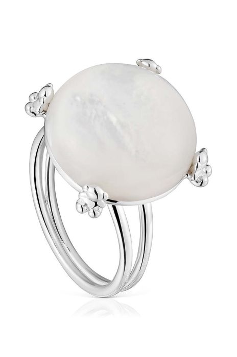 Перстень Tous колір срібний (3630942)