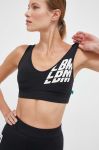 Спортивний бюстгальтер LaBellaMafia Brave колір чорний Спортивний бюстгальтер LaBellaMafia Brave колір чорний