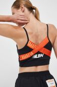 Спортивний бюстгальтер LaBellaMafia Dangerous колір чорний