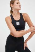Спортивний бюстгальтер LaBellaMafia Go On колір чорний (3382637)