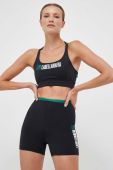 Тренувальний топ і шорти LaBellaMafia Brave колір чорний