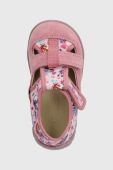 Дитячі тапочки Froddo колір рожевий (3483490)