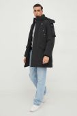 Куртка Blauer чоловіча колір чорний зимова (3615706) Куртка Blauer чоловіча колір чорний зимова (3615706)