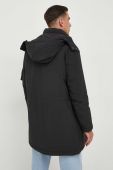 Куртка Blauer чоловіча колір чорний зимова (3615706) Куртка Blauer чоловіча колір чорний зимова (3615706)