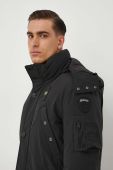 Куртка Blauer чоловіча колір чорний зимова (3615706) Куртка Blauer чоловіча колір чорний зимова (3615706)