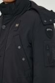 Куртка Blauer чоловіча колір чорний зимова (3615706) Куртка Blauer чоловіча колір чорний зимова (3615706)