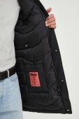 Куртка Blauer чоловіча колір чорний зимова (3615706) Куртка Blauer чоловіча колір чорний зимова (3615706)