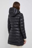Пухова куртка Blauer жіноча колір чорний зимова (3494328)