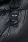 Безрукавка Blauer жіночий колір чорний зимовий