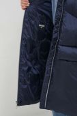 Куртка Blauer жіноча колір синій зимова (3611394)
