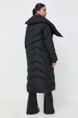 Пухова куртка Silvian Heach жіноча колір чорний зимова (3468443)