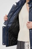 Куртка Beatrice B жіноча колір синій перехідна oversize