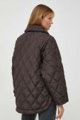 Куртка Beatrice B жіноча колір коричневий перехідна