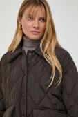 Куртка Beatrice B жіноча колір коричневий перехідна