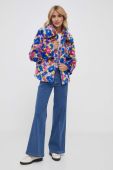 Куртка Rich & Royal жіноча перехідна колір барвистий