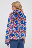 Куртка Rich & Royal жіноча перехідна колір барвистий
