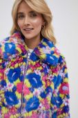 Куртка Rich & Royal жіноча перехідна колір барвистий