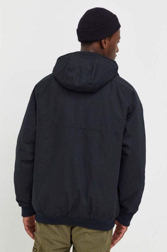 Куртка Volcom чоловіча колір чорний зимова (3530384) фото 3