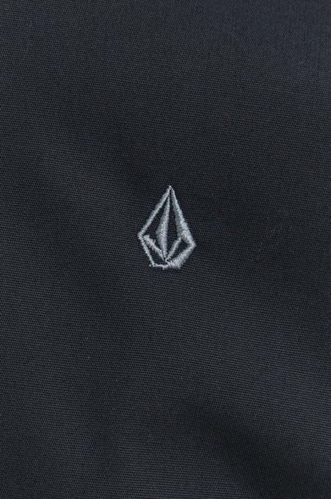 Куртка Volcom чоловіча колір чорний зимова (3530384) фото 5