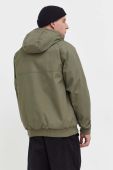 Куртка Volcom чоловіча колір зелений зимова