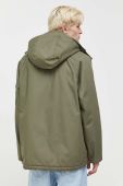 Куртка Volcom чоловіча колір зелений перехідна