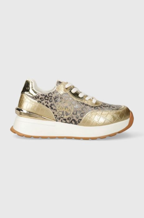 Кросівки GOE колір золотий KK2N4082.GOLD