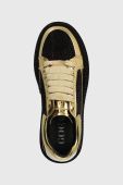 Кросівки GOE колір чорний MM2N4096.208BLACK/GOLD